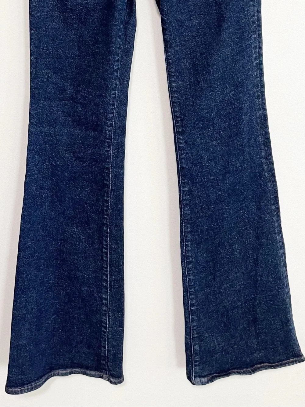 BOGO! Madewell The Perfect Vintage Flare Jean in Wrenford Wash 24 Tall
